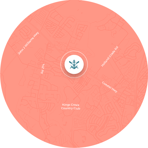 theatlanticsocial map loaction